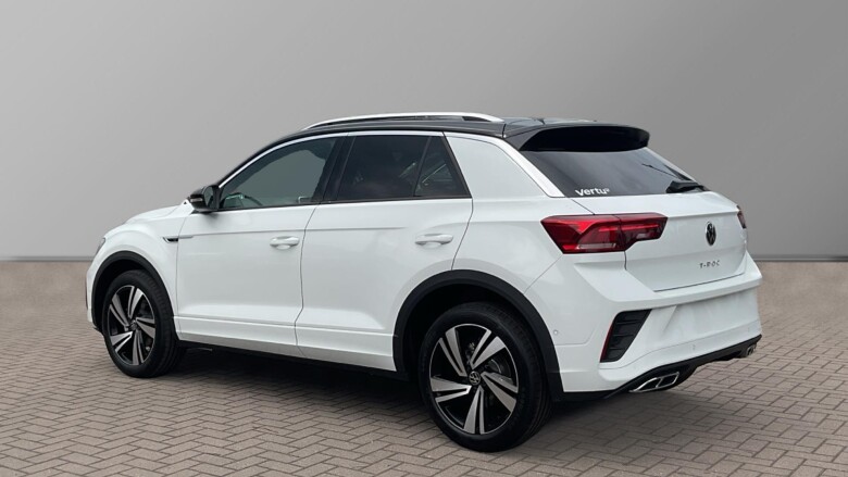 Volkswagen T-Roc 1.5 TSI R-Line 5dr Petrol Hatchback